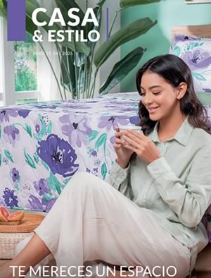 Catálogo AVON Fashion & Home Campaña 4 2025 [PERÚ]